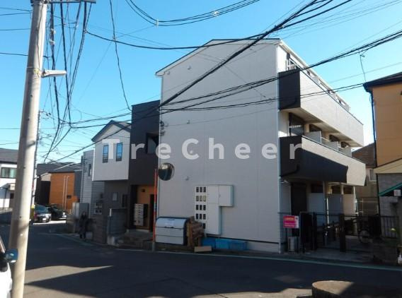 WILL TERRACEのエントランス