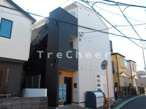 WILL TERRACEの外観