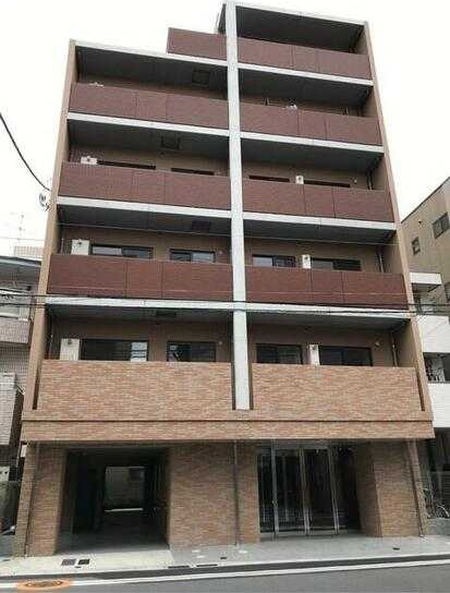 COURT TAKETOKU Ⅲの外観