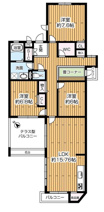 千里山ロイヤルマンションF棟の画像
