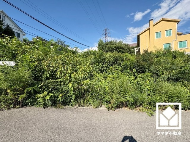 西宮市甲陽園神山町の外観