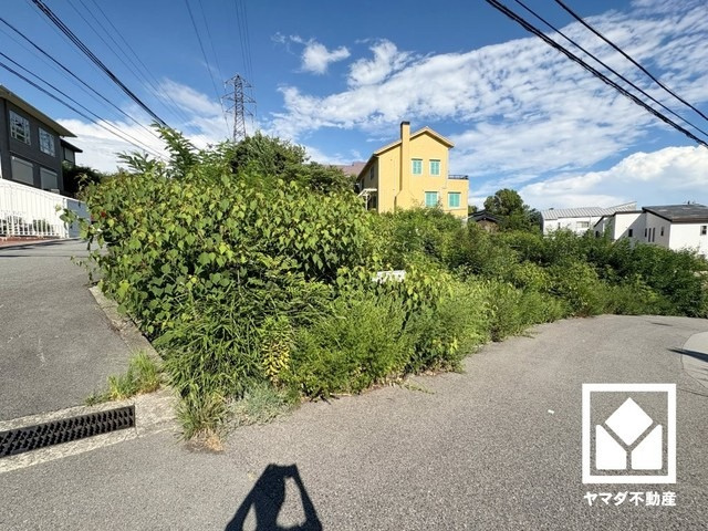 西宮市甲陽園神山町の外観