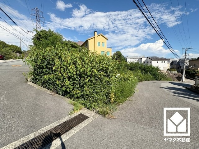 西宮市甲陽園神山町の外観