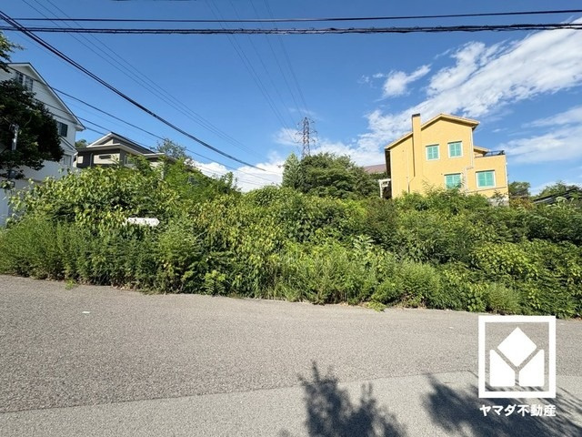 西宮市甲陽園神山町の外観