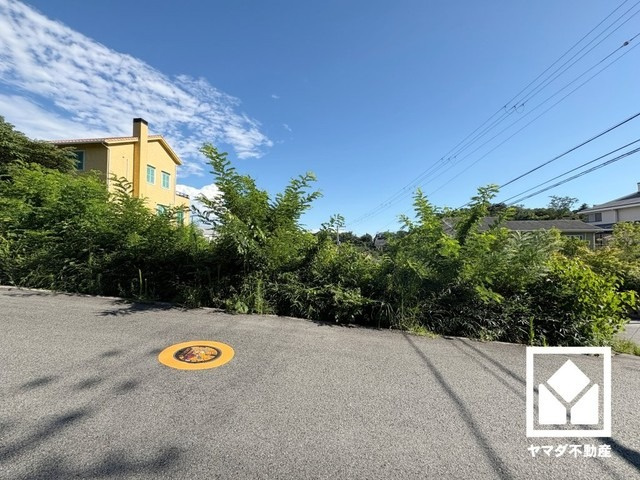西宮市甲陽園神山町の外観
