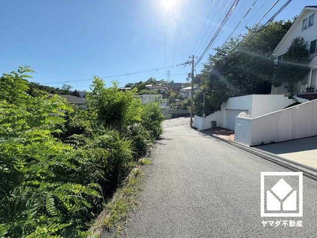 西宮市甲陽園神山町の外観
