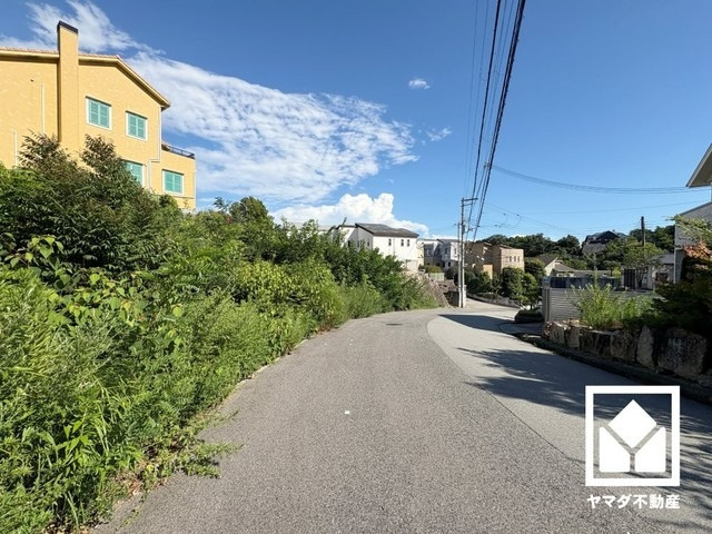 西宮市甲陽園神山町の外観