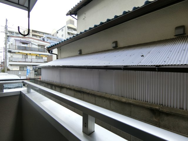 リブレ三光Vの展望
