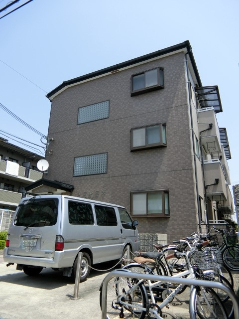 リブレ三光Vの外観
