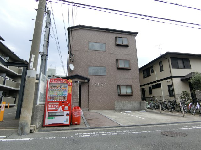 リブレ三光Vの外観