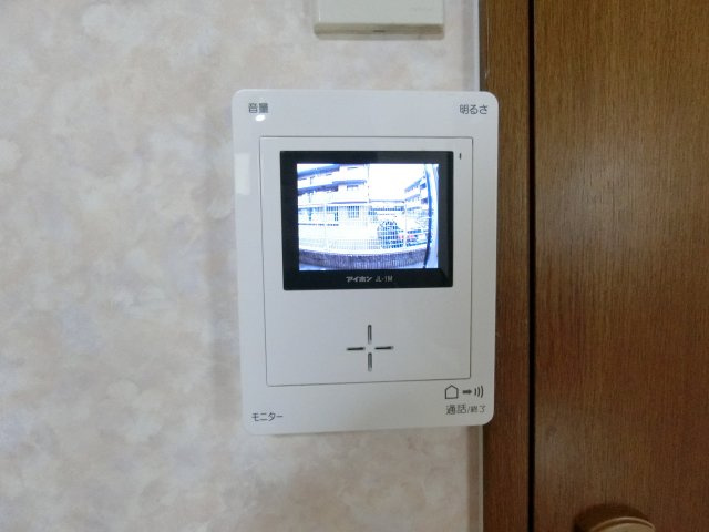 リブレ三光Vのセキュリティ