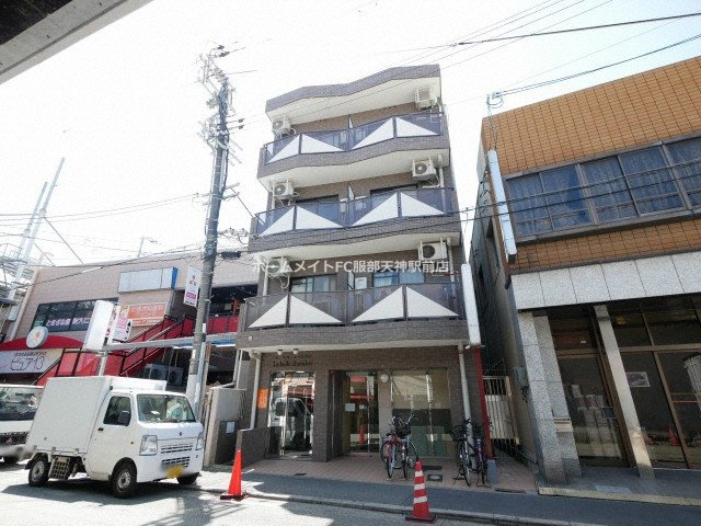ラ・ベル・シャンブルの外観