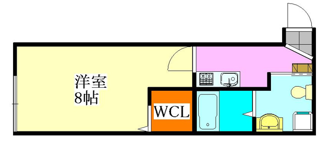 【間取り】 | グラジーエ大久保