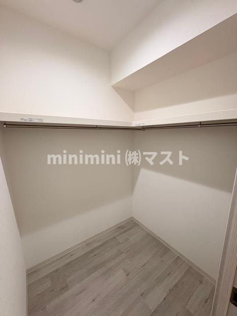 サンティエ福島吉野の収納