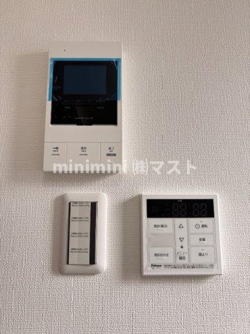 サンティエ福島吉野のセキュリティ