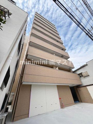 サンティエ福島吉野の外観