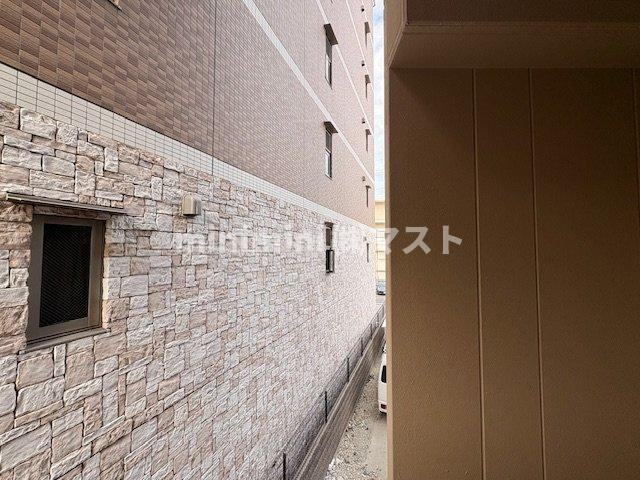 サンティエ福島吉野の展望