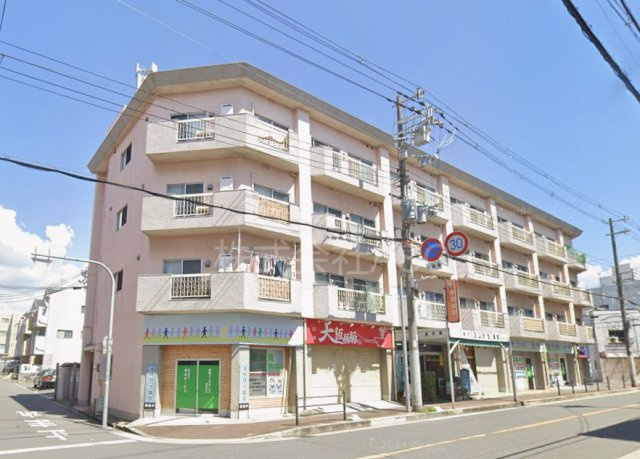 双輪コーポ1号館 貸店舗