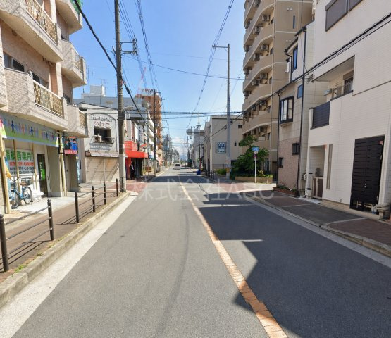 双輪コーポ1号館 貸店舗の洋室