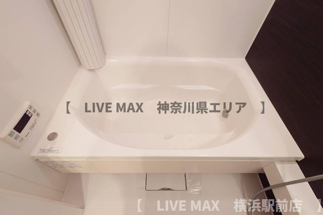 【浴室】