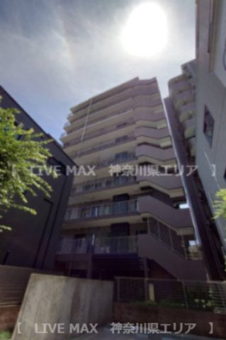 横浜市神奈川区子安通２丁目のマンションの画像
