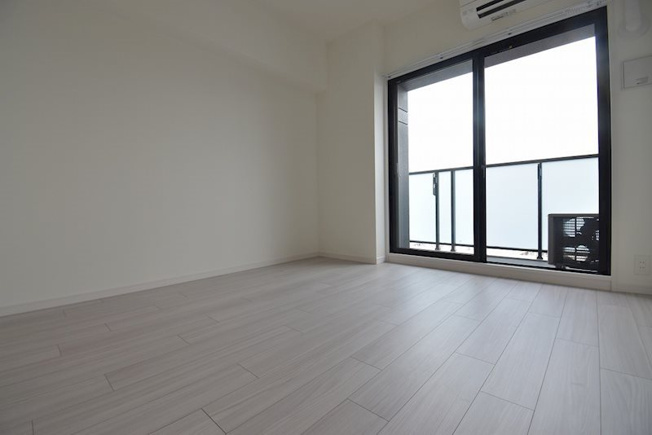 【居間・リビング】S-RESIDENCE三国WEST