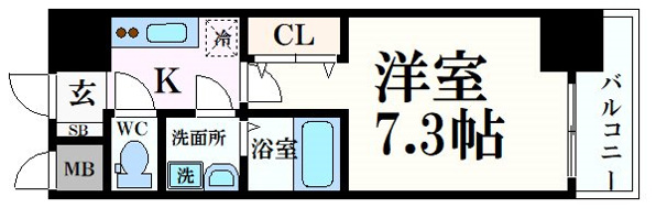 S-RESIDENCE三国WEST