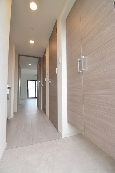 【玄関】S-RESIDENCE三国WEST