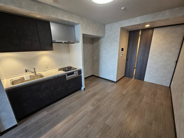 ワコーレ新神戸グランビューのキッチン