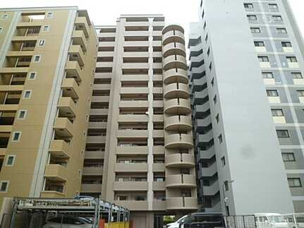 サンシティ舟入中町の外観