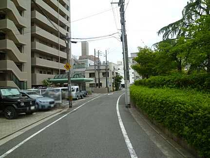 サンシティ舟入中町の周辺
