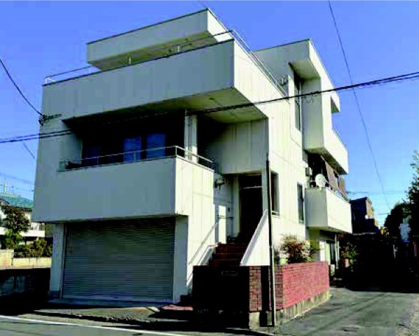 前橋市昭和町一丁目　中古住宅