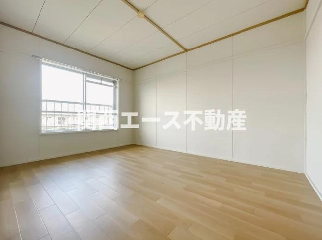 【寝室】 | 晴美台団地