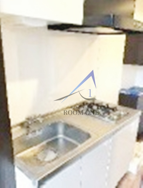 Ｆ．Ｏ．Ｃ　ＲＥＳＩＤＥＮＣＥ生麦のキッチン|キッチンです。