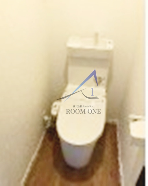 Ｆ．Ｏ．Ｃ　ＲＥＳＩＤＥＮＣＥ生麦のトイレ|トイレです。