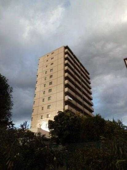 ヴェーネル滝沢の外観