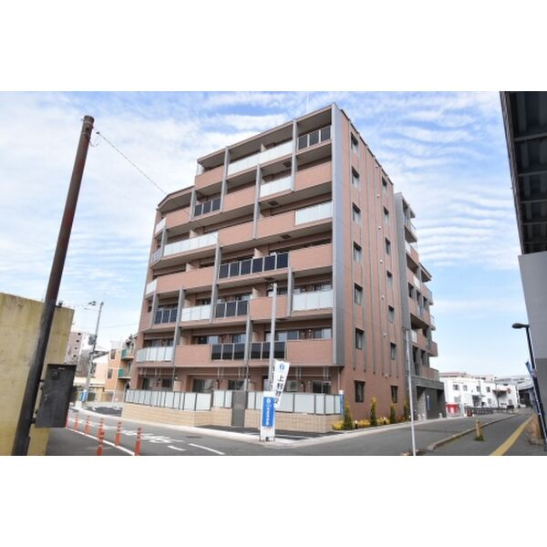 ベルカンパーニュ　板付小学校区