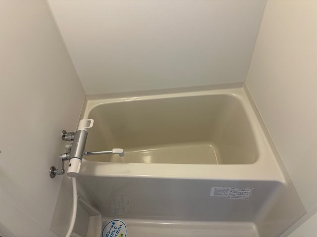 GLAハート飾磨A棟の浴室