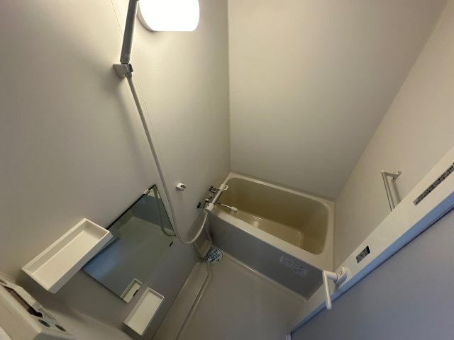 GLAハート飾磨A棟の浴室