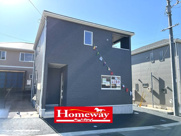 仲介手数料無料！良城小学校に通える新築戸建　山口市吉敷上東　第２－３号棟　クレイドルガーデン　アーネストワンの画像
