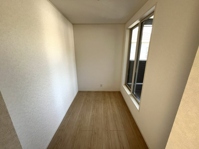 【その他】 | 仲介手数料無料！良城小学校に通える新築戸建　山口市吉敷上東　第２－３号棟　クレイドルガーデン　アーネストワン | 趣味のスペースもご用意
