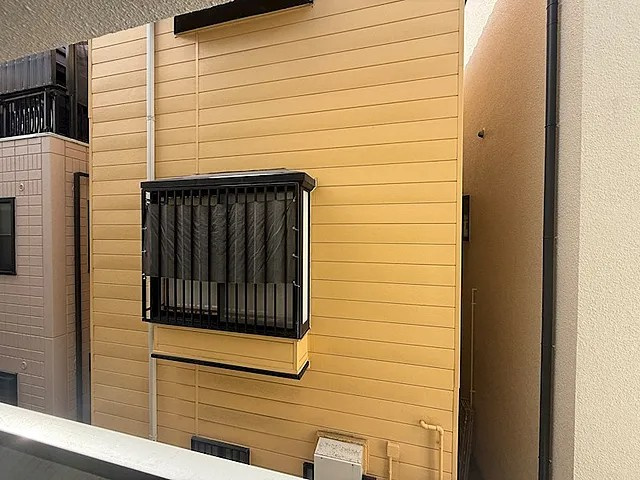 ファミネス芦屋の展望