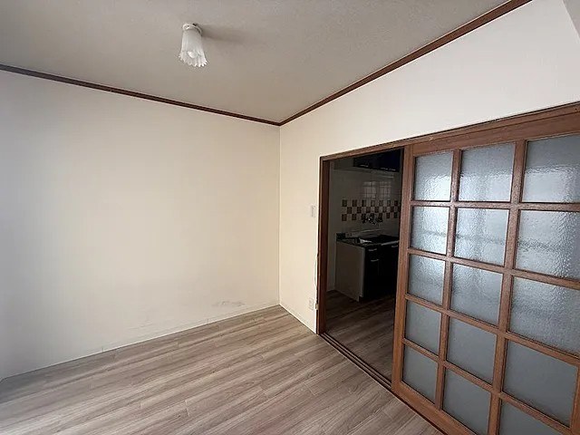 ファミネス芦屋の居間・リビング