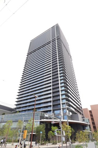 【外観】 | 【外観】39階建て・総戸数712戸の大規模タワーマンション☆
