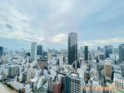 【展望】 | パークタワー北浜