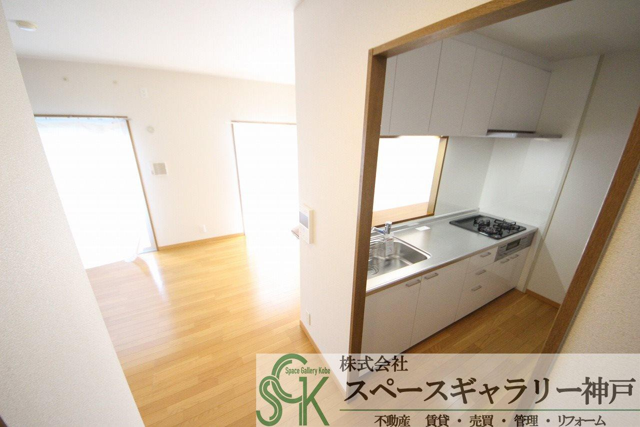 王塚東シティコートの居間・リビング|※お部屋により仕様が異なる場合があります。