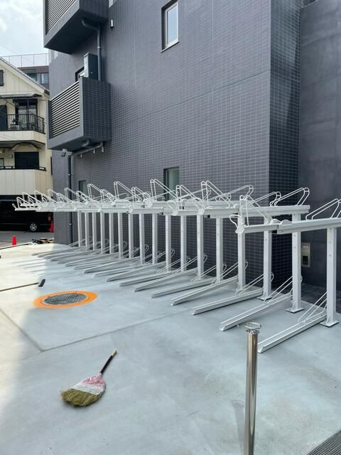 スクエアシティ三ノ輪のその他共用部分