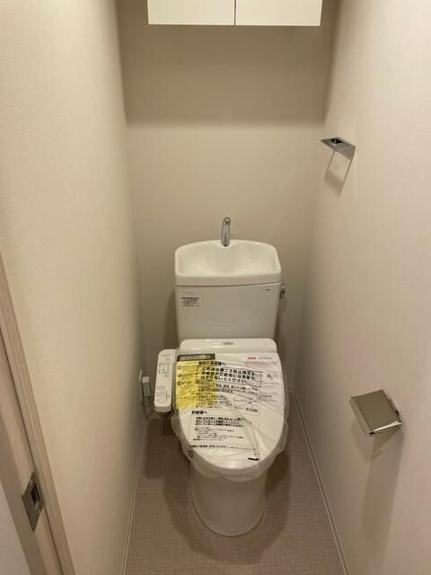 スクエアシティ三ノ輪のトイレ