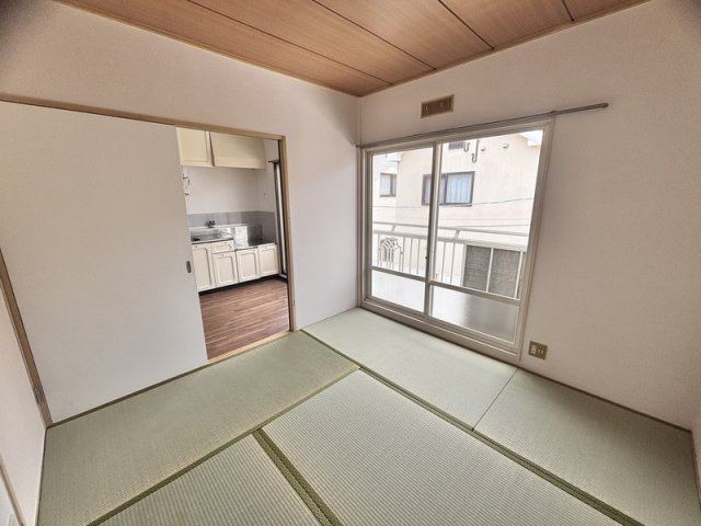 サンシティ深井の内装