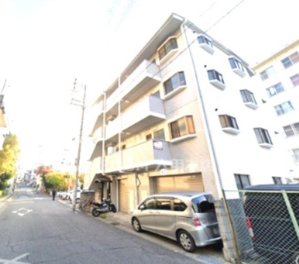 GSマンション石屋川の外観